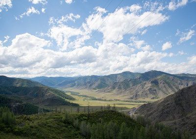 Chiketaman Pass
