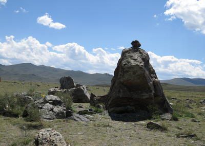 Tarkhata megalithic complex