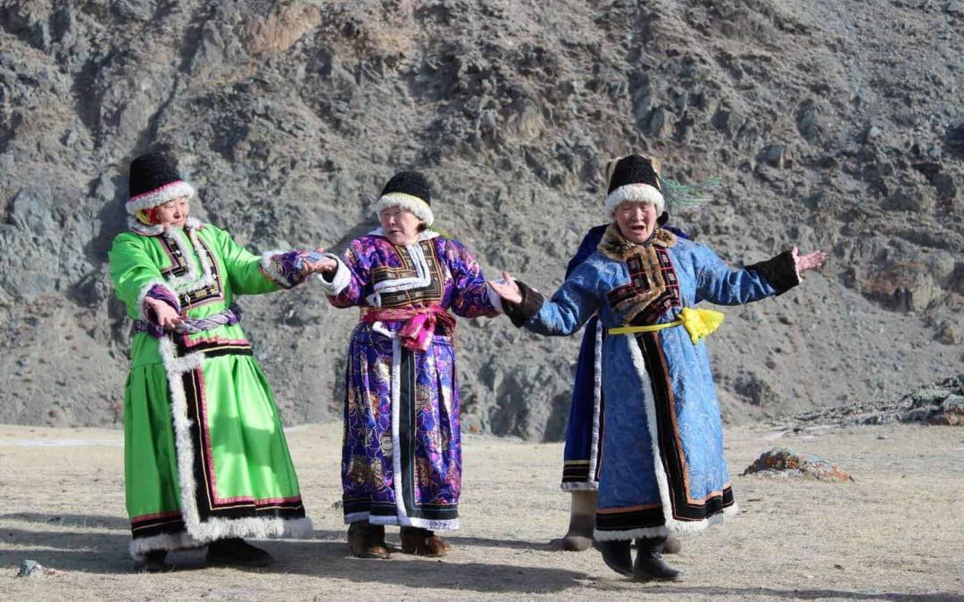 Чага Байрам — Алтайский Новый год — празднуется 17 февраля