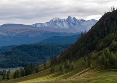 Karakol valley