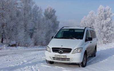 Как подготовиться к автопутешествию зимой