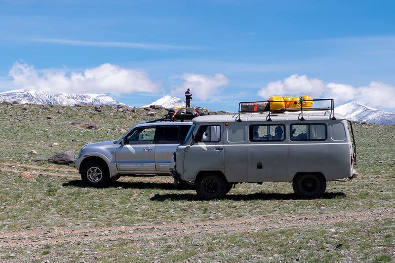 vehicles