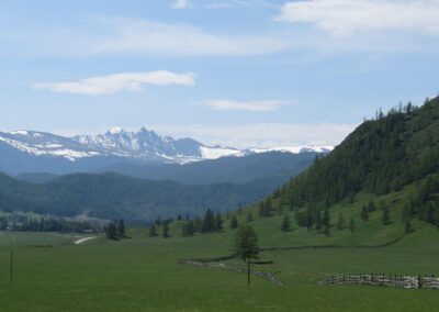 Каракольская долина